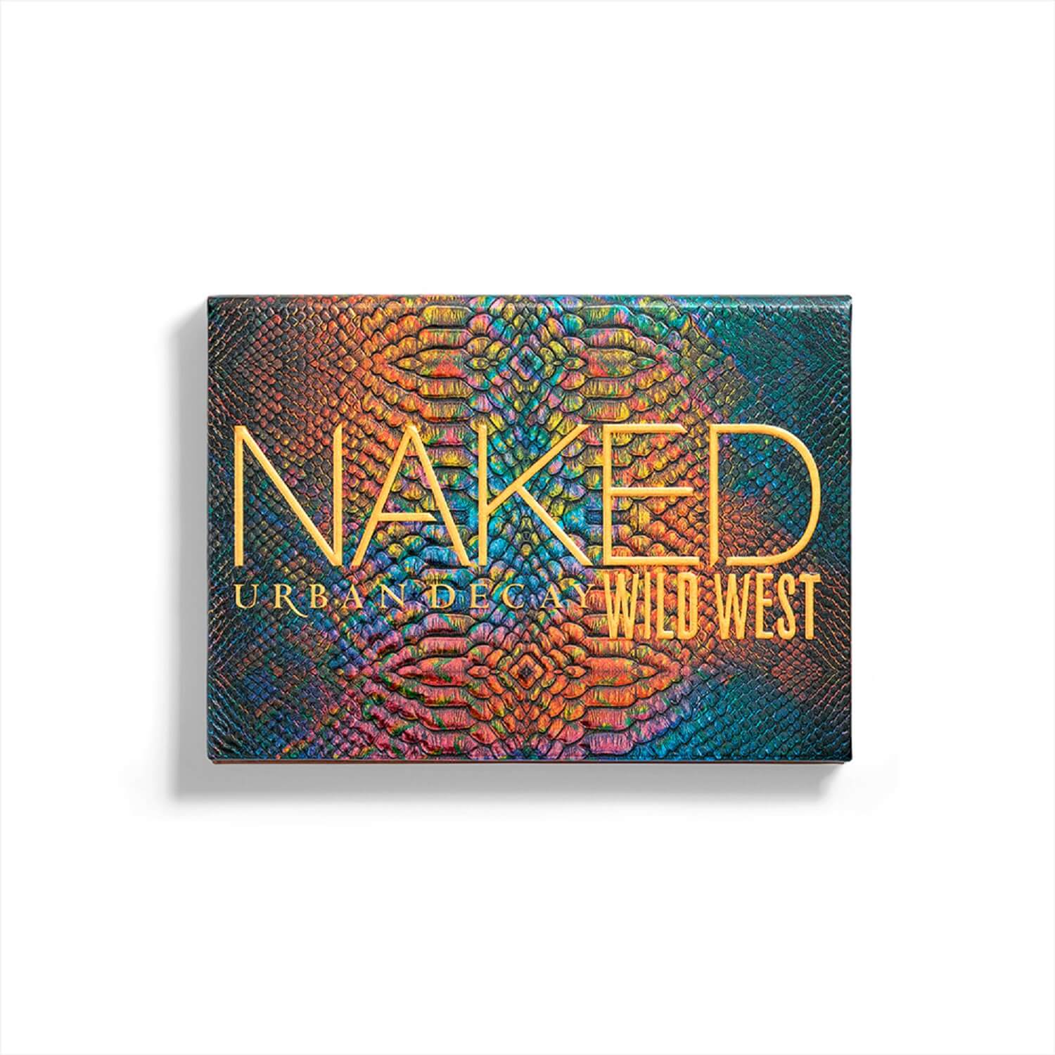 MINI NAKED WILD WEST PALETTE (PALETA DE SOMBRAS)